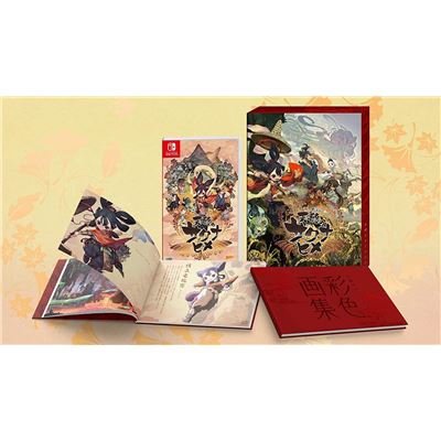 Sakuna: Of Rice And Ruin [limited Edition] (english) Pour Nintendo Switch État correct -  reconditionné disponible sur Fnac