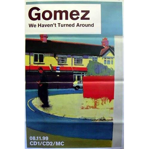 GOMEZ - 100x150 cm - AFFICHE / POSTER État correct - N/A reconditionné disponible sur Fnac