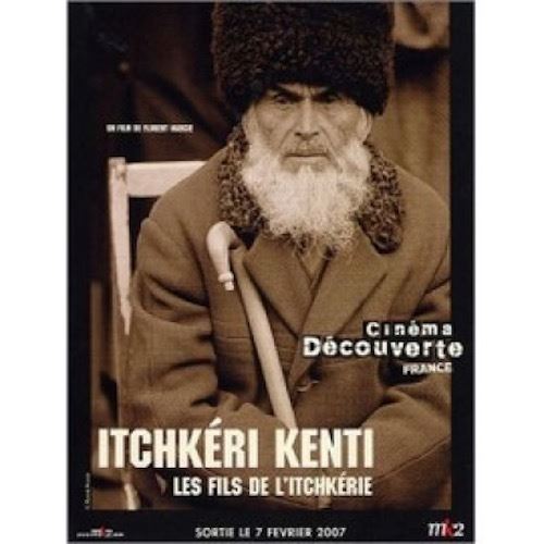 Affiche de Cinéma Originale - Itchkéri Kenti : Les Fils de L'Itchkérie - 2006 - Florent Marcie - 120x160cm État correct - N/A reconditionné disponible sur Fnac