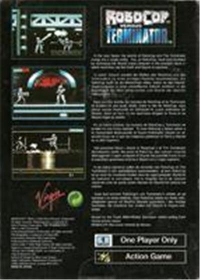 Robocop Vs Terminator État correct -  reconditionné disponible sur Fnac