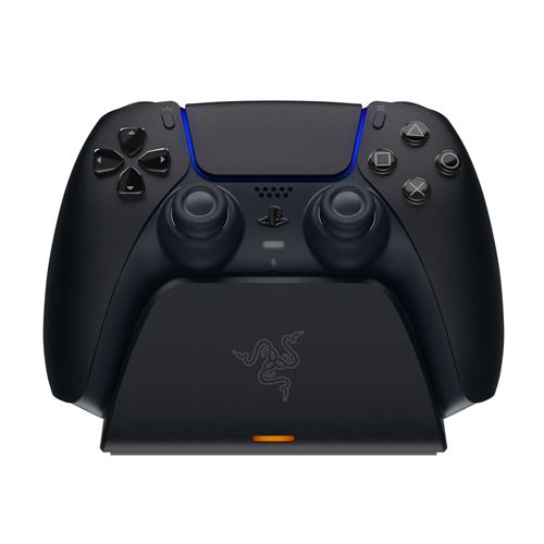 Acheter Station de charge rapide pour manette sans fil PS5 DualSense Razer Noir État correct - 28,99 € Station de charge rapide pour manette sans fil PS5 DualSense Razer Noir État correct - Razer reconditionné disponible sur Fnac
