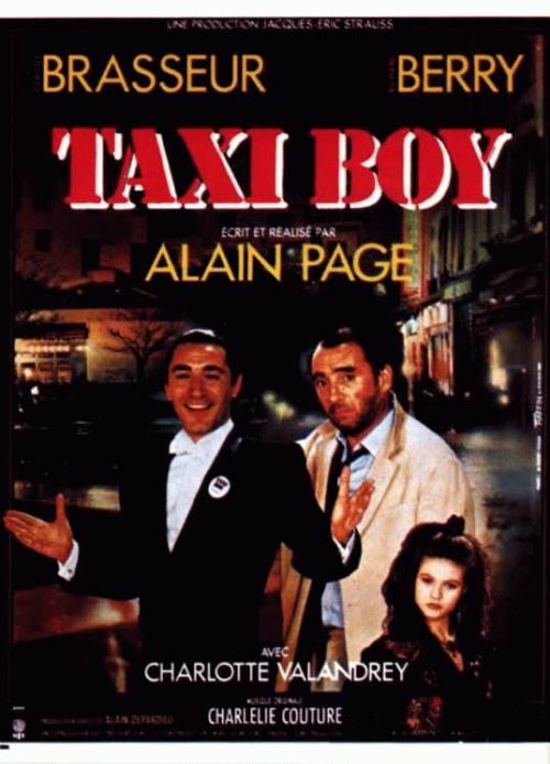 Taxi Boy AFFICHE CINEMA ORIGINALE État correct - N/A reconditionné disponible sur Fnac