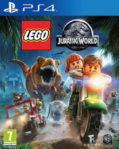 LEGO - JURASSIC WORLD MIX PS4 État correct - N/A reconditionné disponible sur Fnac