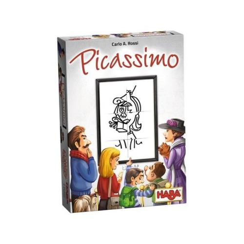 Acheter Picassimo Haba - 53,52 € Picassimo Haba - reconditionné disponible sur Fnac