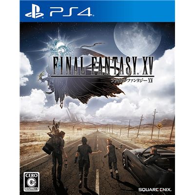Final Fantasy Xv Pour Playstation 4 État correct -  reconditionné disponible sur Fnac