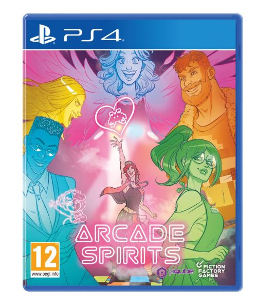 Acheter Arcade Spirits PS4 État correct - 17,95 € Arcade Spirits PS4 État correct - Just for Games reconditionné disponible sur Fnac