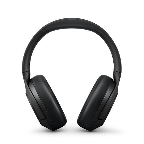 Casque circum-aural sans fil Philips TAH8506BK Bluetooth à réduction du bruit Noir État correct - Philips reconditionné disponible sur Fnac
