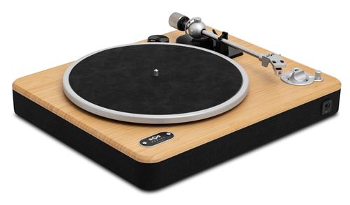 Acheter Platine vinyle House Of Marley Stir It Up Bluetooth 2 État correct - 236,99 € Platine vinyle House Of Marley Stir It Up Bluetooth 2 État correct - House of Marley reconditionné disponible sur Fnac