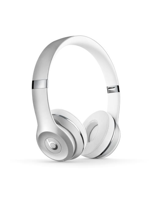 Casque sans fil Beats Solo3 Argent État correct - Beats reconditionné disponible sur Fnac