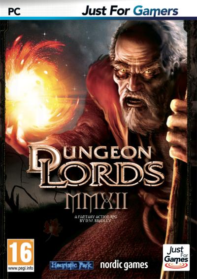 Dungeon Lords MMXII PC État correct - Just for Games reconditionné disponible sur Fnac