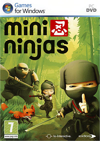 Mini Ninjas État correct - Mindscape France reconditionné disponible sur Fnac