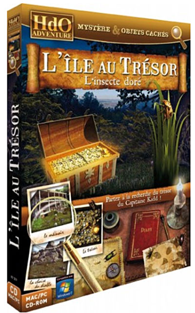 L'île au trésor État correct - N/A reconditionné disponible sur Fnac