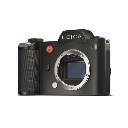 Appareil photo hybride Leica SL Boîtier Nu Noir État correct - Leica reconditionné disponible sur Fnac