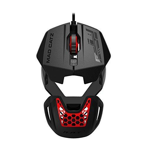Acheter Souris Gaming Mad Catz RAT 1 Noir État correct - 87,28 € Souris Gaming Mad Catz RAT 1 Noir État correct - Mad Catz reconditionné disponible sur Fnac