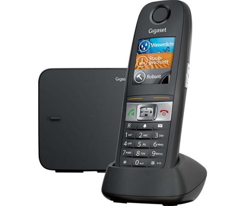 Acheter Téléphone fixe sans fil Gigaset E630 Noir État correct - 132,59 € Téléphone fixe sans fil Gigaset E630 Noir État correct - Gigaset reconditionné disponible sur Fnac