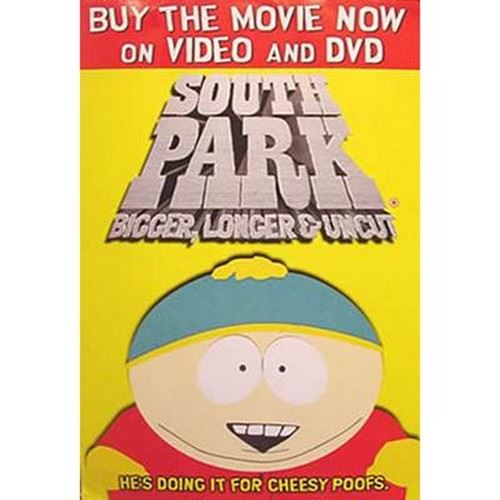 Acheter South Park - 51x76 cm - AFFICHE / POSTER État correct - 13,99 € South Park - 51x76 cm - AFFICHE / POSTER État correct - N/A reconditionné disponible sur Fnac