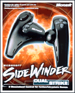 Acheter Microsoft SideWinder Dual Strike État correct - 19,03 € Microsoft SideWinder Dual Strike État correct - Microsoft reconditionné disponible sur Fnac