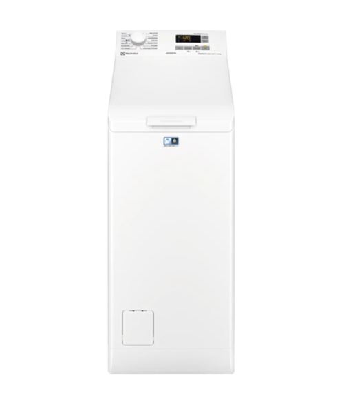 Acheter Lave-linge top par le dessus ELECTROLUX EW6T3263ED Reconditionné Blanc État correct - 441,99 € Lave-linge top par le dessus ELECTROLUX EW6T3263ED Reconditionné Blanc État correct - Electrolux reconditionné disponible sur Fnac