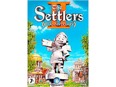 The Settlers 2 - 10Th Anniversary État correct - Ubisoft reconditionné disponible sur Fnac