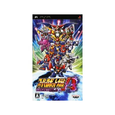 Super Robot Taisen A Portable État correct -  reconditionné disponible sur Fnac