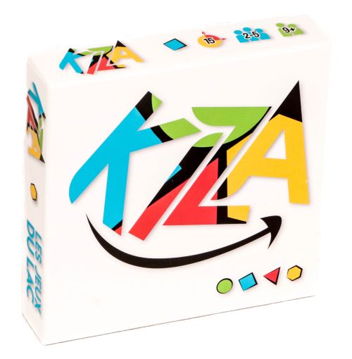 Acheter Les jeux du Lac - Kiza - Jeu familial d'enchères État correct - 12,00 € Les jeux du Lac - Kiza - Jeu familial d'enchères État correct - N/A reconditionné disponible sur Fnac