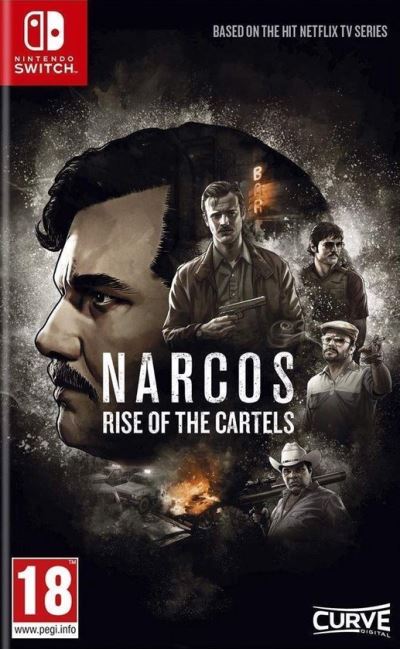 Acheter Narcos Rise of the cartels Nintendo Switch État correct - 86,75 € Narcos Rise of the cartels Nintendo Switch État correct - Just for Games reconditionné disponible sur Fnac