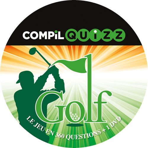 Agence Ipanema Compil Quizz Golf État correct - Ipanema reconditionné disponible sur Fnac