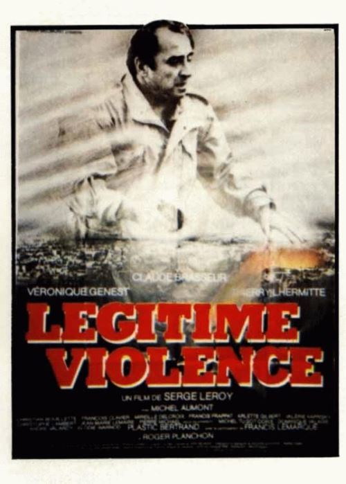 Légitime Violence AFFICHE CINEMA ORIGINALE État correct - N/A reconditionné disponible sur Fnac