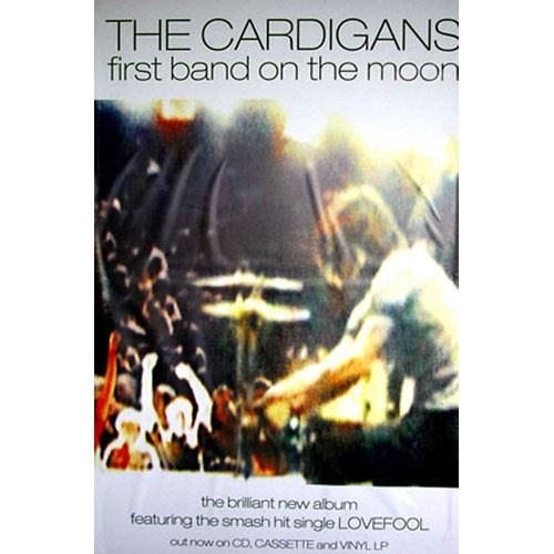 Acheter The Cardigans - 100x150 cm - AFFICHE / POSTER État correct - 28,99 € The Cardigans - 100x150 cm - AFFICHE / POSTER État correct - N/A reconditionné disponible sur Fnac