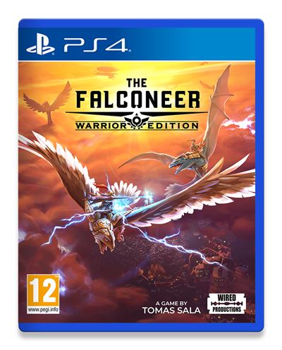 Acheter THE FALCONEER:WARRIOR EDITION PS5 FR/NL État correct - 13,78 € THE FALCONEER:WARRIOR EDITION PS5 FR/NL État correct - N/A reconditionné disponible sur Fnac