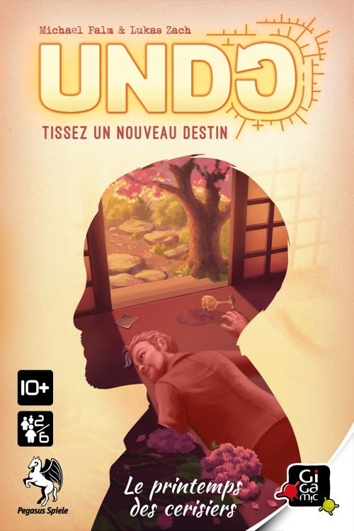 Acheter Jeu de société UNDO: Le Printemps des Cerisiers Gigamic État correct - 16,00 € Jeu de société UNDO: Le Printemps des Cerisiers Gigamic État correct - Gigamic reconditionné disponible sur Fnac