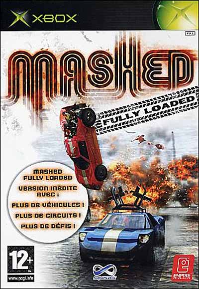 Mashed - Fully Loaded État correct - Koch Media reconditionné disponible sur Fnac