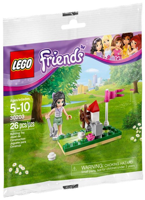 Acheter LEGO® Friends 30203 Le Mini Golf Polybag État correct - 48,99 € LEGO® Friends 30203 Le Mini Golf Polybag État correct - N/A reconditionné disponible sur Fnac