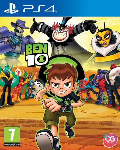Ben 10 PS4 État correct - Just for Games reconditionné disponible sur Fnac