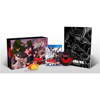 Kill La Kill The Game: If (limited Box Edition) Pour Playstation 4 État correct -  reconditionné disponible sur Fnac