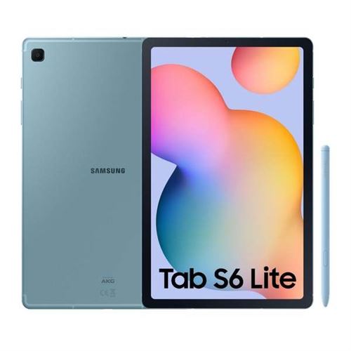 Acheter Tablette Samsung Galaxy Tab S6 Lite 10,4"" 64 Go Wi-Fi Bleu État correct - 226,14 € Tablette Samsung Galaxy Tab S6 Lite 10,4"" 64 Go Wi-Fi Bleu État correct - N/A reconditionné disponible sur Fnac