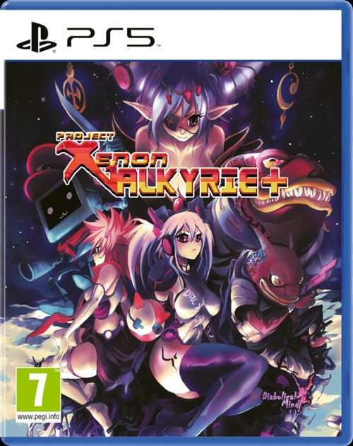 Acheter Xenon Valkyrie PS5 État correct - 26,09 € Xenon Valkyrie PS5 État correct - N/A reconditionné disponible sur Fnac