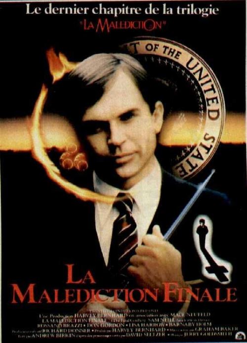 La Malédiction Finale AFFICHE CINEMA ORIGINALE État correct - N/A reconditionné disponible sur Fnac
