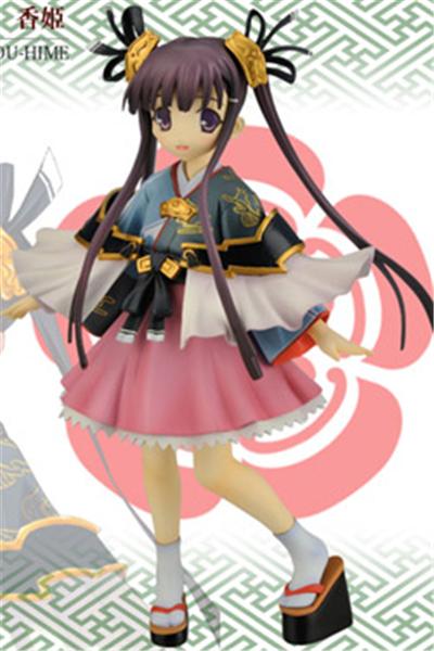 Sengoku Rance statuette PVC 1/8 Kou-Hime 16 cm État correct - N/A reconditionné disponible sur Fnac