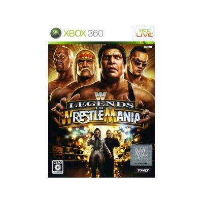 WWE Legends of Wrestlemania - IMPORT JAPONAIS État correct -  reconditionné disponible sur Fnac