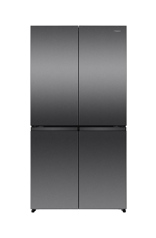 Refrigerateur multi-portes RQ5P640SSKD État correct - Hisense reconditionné disponible sur Fnac