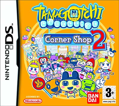 Tamagotchi Connexion 2 - Corner Shop État correct - Bandai Namco reconditionné disponible sur Fnac