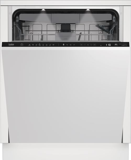 Lave-vaisselle  encastrable BEKO BDIN37550WP État correct - Beko reconditionné disponible sur Fnac