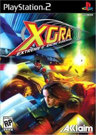 Acheter XGRA: Extreme-G Racing Association État correct - 24,00 € XGRA: Extreme-G Racing Association État correct - reconditionné disponible sur Fnac