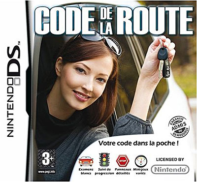 Acheter Code de la route État correct - 19,00 € Code de la route État correct - Avanquest reconditionné disponible sur Fnac