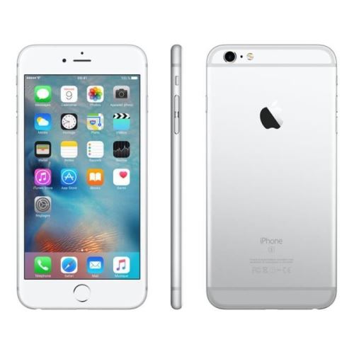 Acheter Apple iPhone 6S 32 Go Argent Reconditionné État correct - 46,99 € Apple iPhone 6S 32 Go Argent Reconditionné État correct - Apple reconditionné disponible sur Fnac