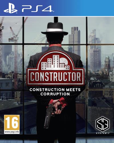 Acheter Constructor PS4 État correct - 23,06 € Constructor PS4 État correct - Koch Media reconditionné disponible sur Fnac
