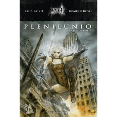 EDITIONS SANS DETOUR - Plenilunio - Le Jeu De Role : Livre De Base État correct - Éditions Sans Détour reconditionné disponible sur Fnac