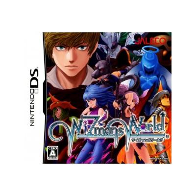 WiZman's World - IMPORT JAPONAIS État correct -  reconditionné disponible sur Fnac
