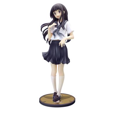 Hyoka - Statuette PVC 1/8 Eru Chitanda 21 cm État correct - N/A reconditionné disponible sur Fnac